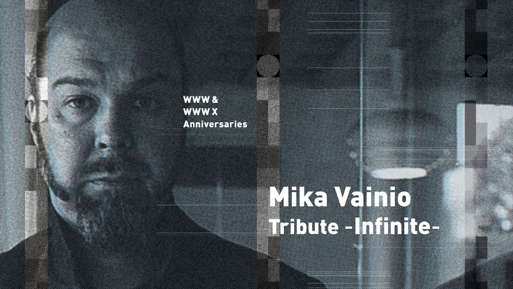 Playlist- Mika Vainio Tribute