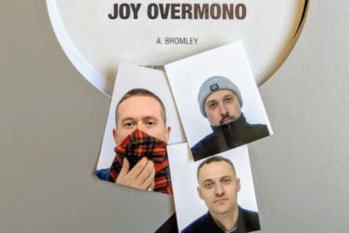 Joy Overmono - Bromley