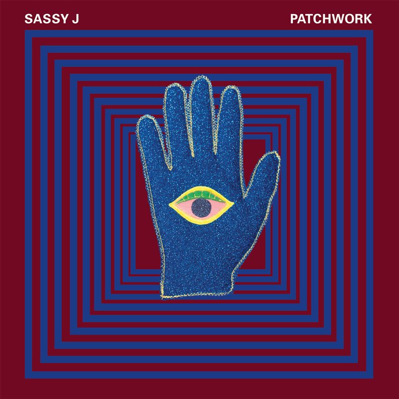 Sassy J - Patchwork