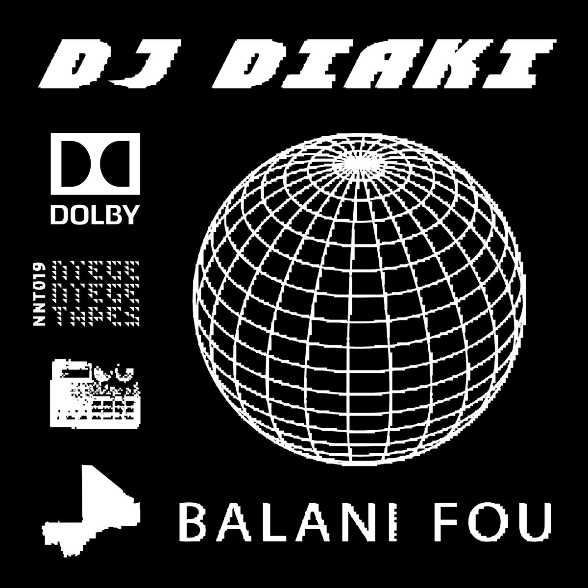 Dj DIaki - Balani Fou