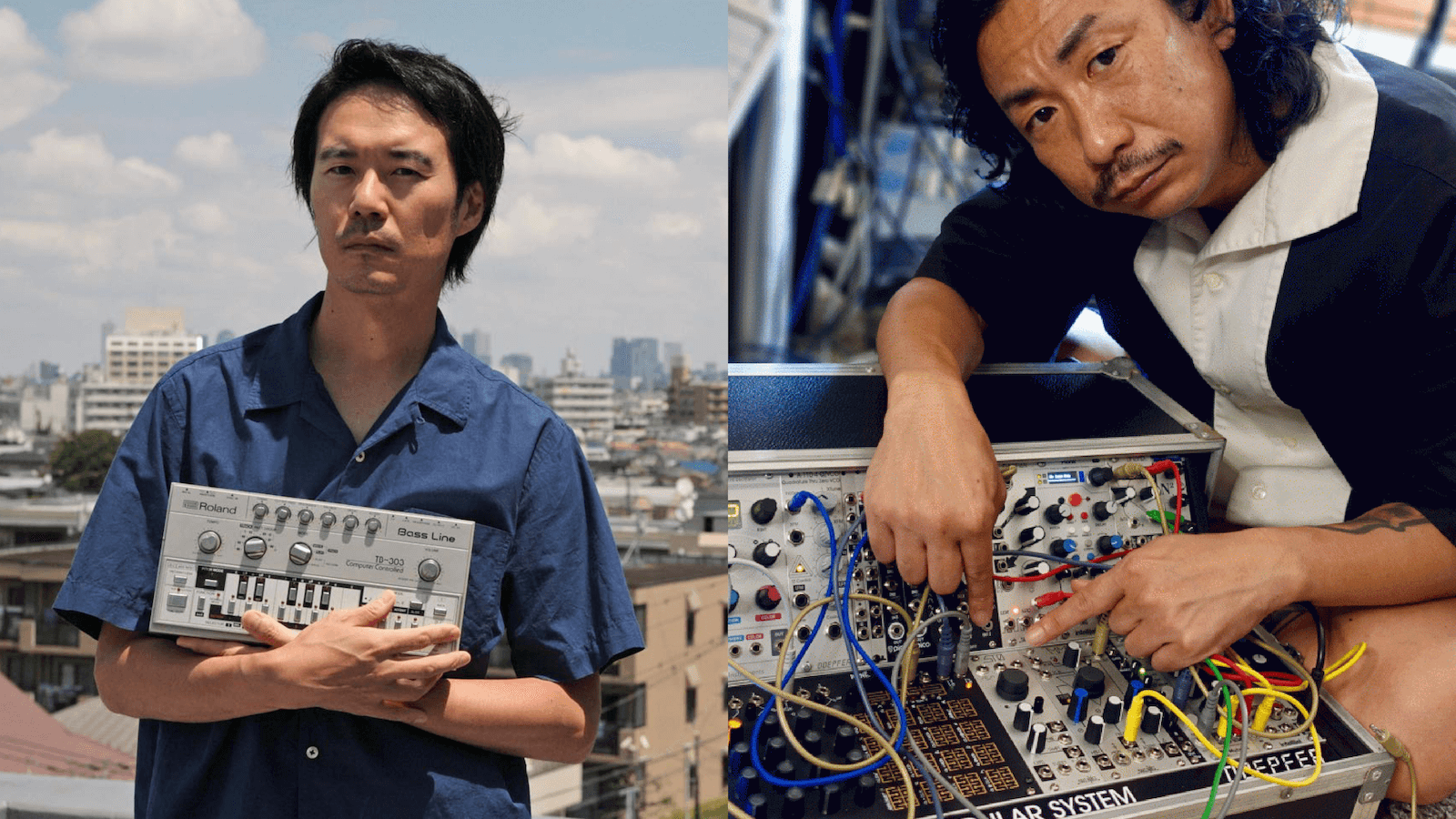 60 Sounds Wata Igarashi & DJ Nobu