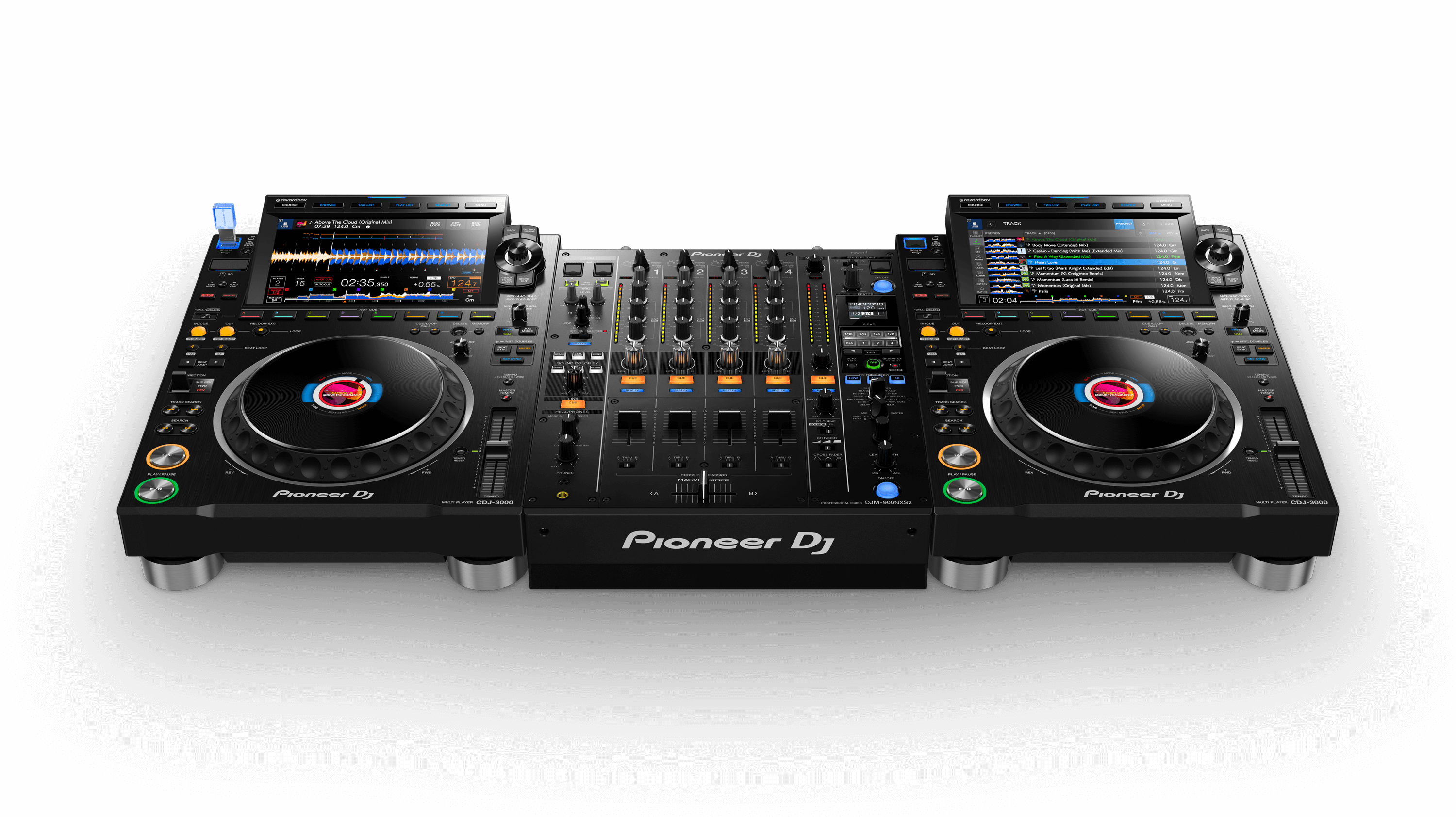 cdj-2000-setup