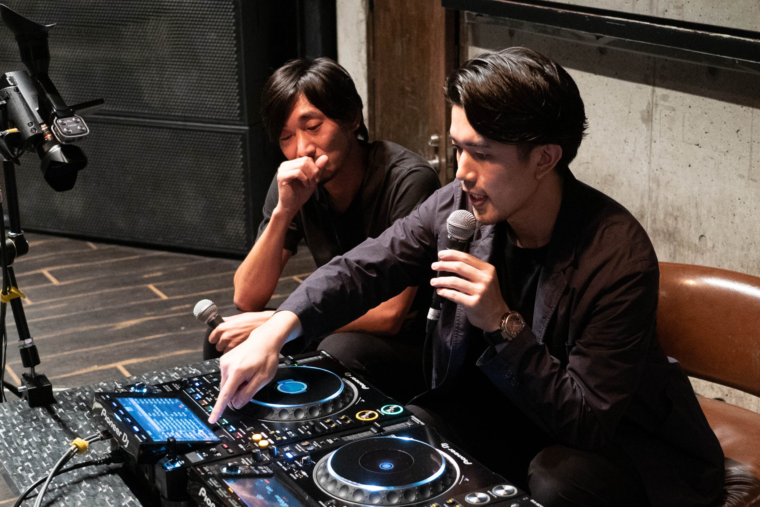 Pioneer DJ Takashi Koga
