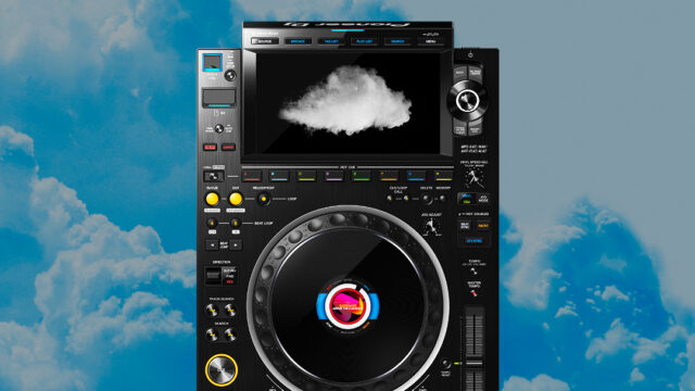 CDJ-3000 rekordbox CloudDirectPlay