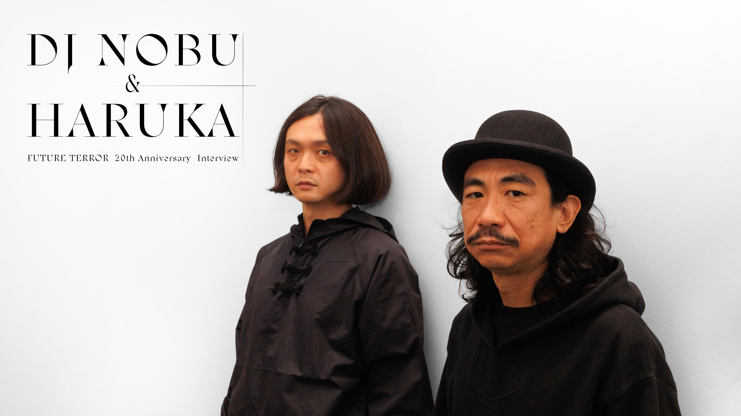 Interview: DJ Nobu & Haruka